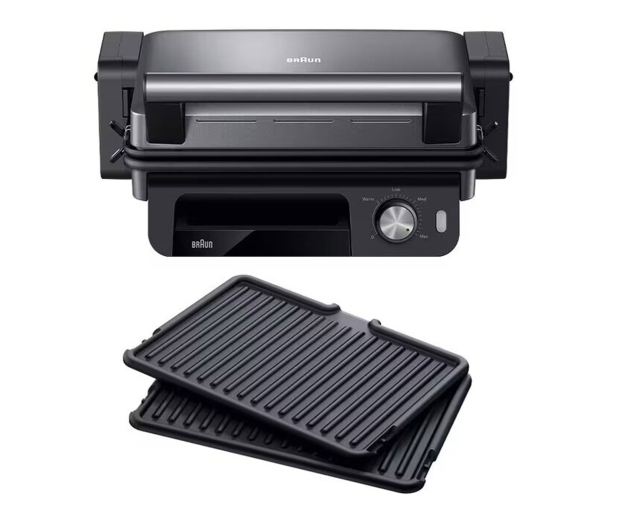 Braun Grill elektryczny Braun Multigrill 5 CG5033IGY - 1525849 - zdjęcie